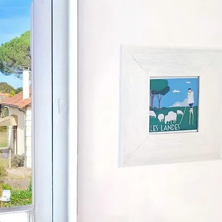 Charmante Maison Dans Les Landes X 10 Avec Piscine Et Salle D Escalade Lue Esterno foto