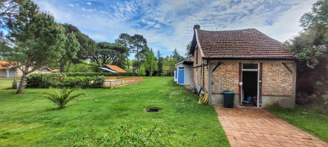 Charmante Maison Dans Les Landes X 10 Avec Piscine Et Salle D Escalade * Lue