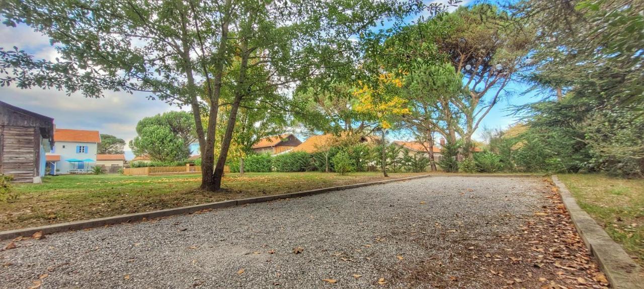 Charmante Maison Dans Les Landes X 10 Avec Piscine Et Salle D Escalade Holiday home