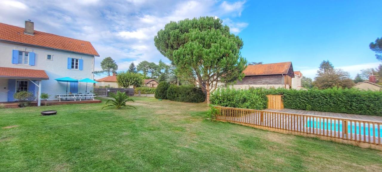 Charmante Maison Dans Les Landes X 10 Avec Piscine Et Salle D Escalade *