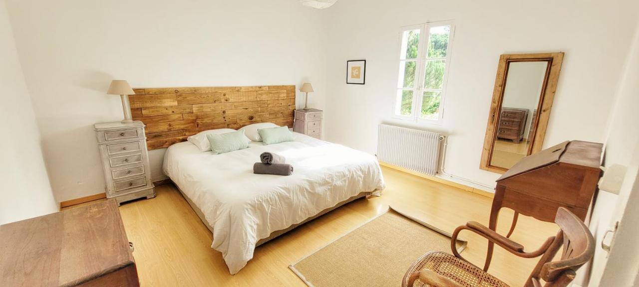 Charmante Maison Dans Les Landes X 10 Avec Piscine Et Salle D Escalade Holiday home Lue