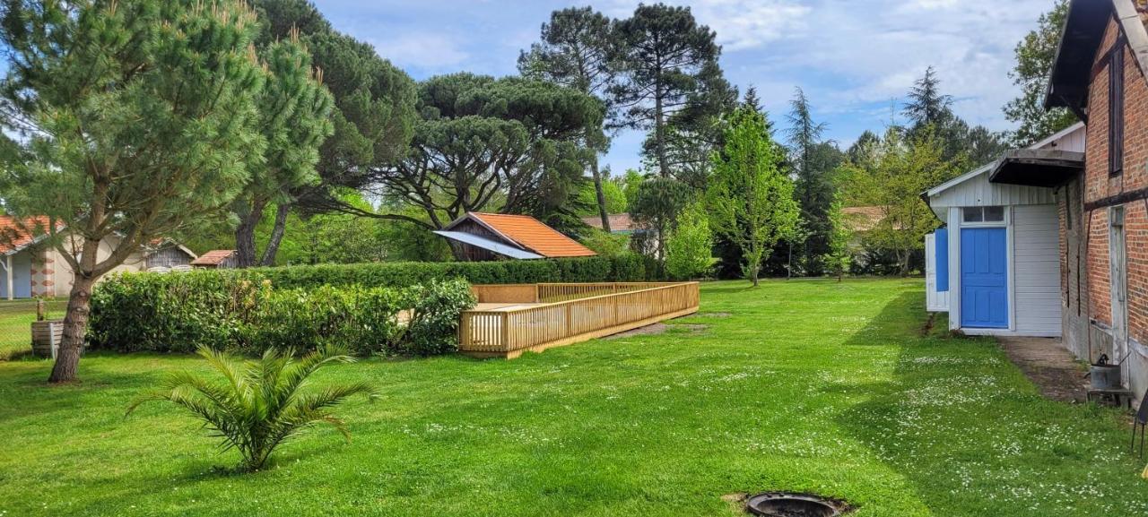 Charmante Maison Dans Les Landes X 10 Avec Piscine Et Salle D Escalade Holiday home *