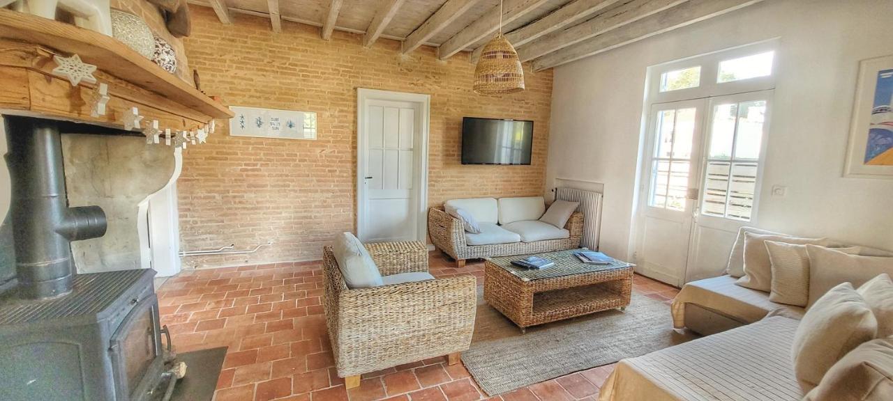 Charmante Maison Dans Les Landes X 10 Avec Piscine Et Salle D Escalade Lue
