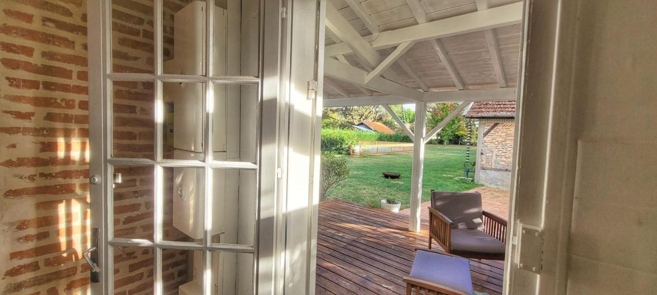 Charmante Maison Dans Les Landes X 10 Avec Piscine Et Salle D Escalade * Lue