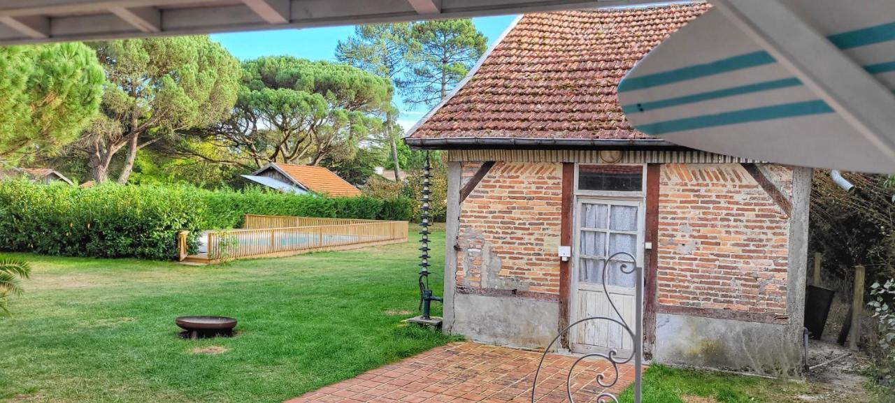 Holiday home Charmante Maison Dans Les Landes X 10 Avec Piscine Et Salle D Escalade *