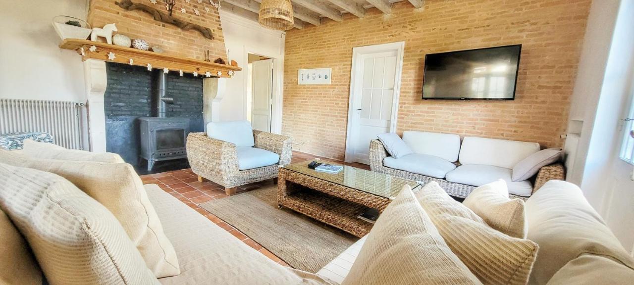 Charmante Maison Dans Les Landes X 10 Avec Piscine Et Salle D Escalade Lue