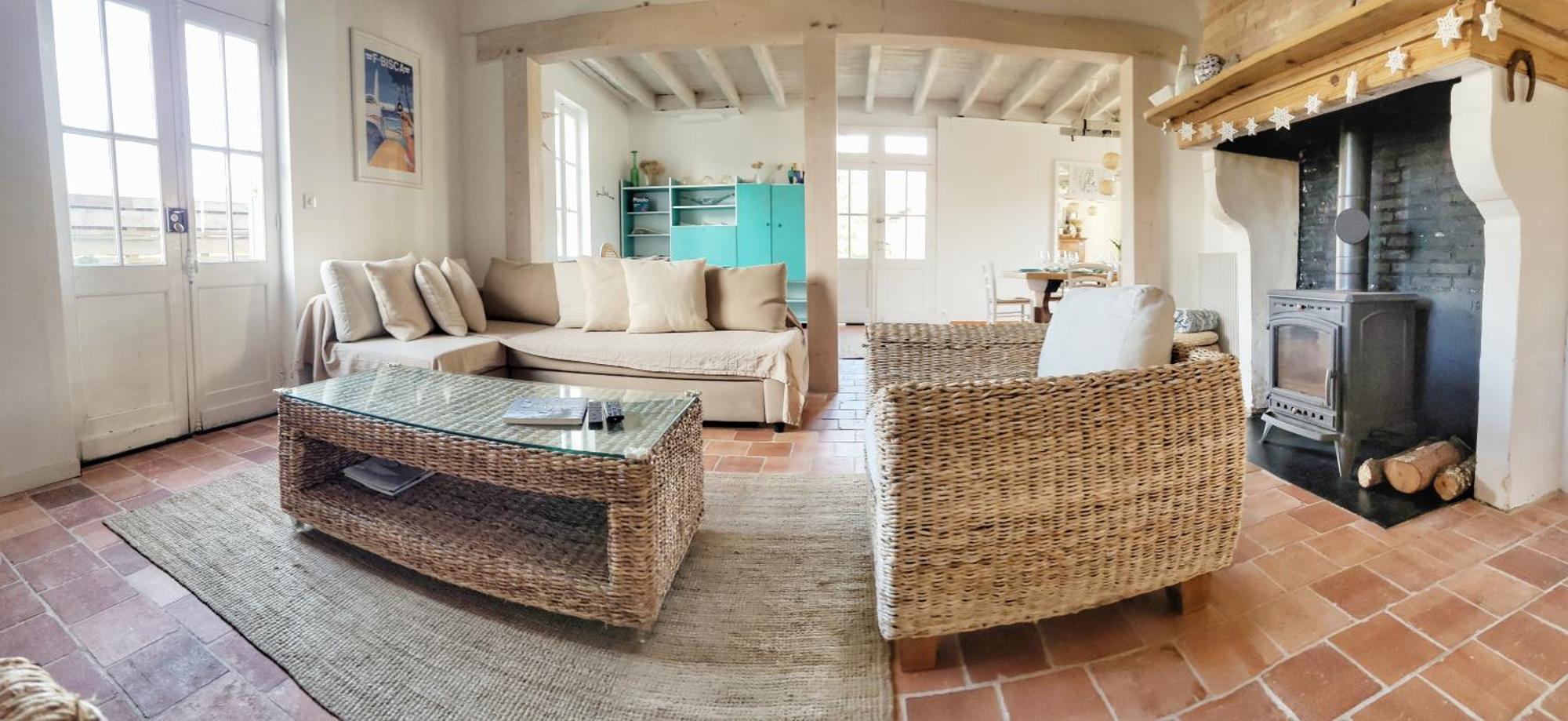 Holiday home Charmante Maison Dans Les Landes X 10 Avec Piscine Et Salle D Escalade *